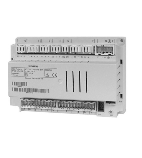 BAYMAK LECTUS RVS 46 İLAVE ZON KONTROL PANELİ