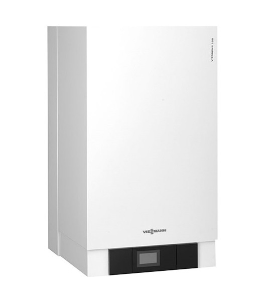 Vies Vitodens 200-W 60 Kw Duvar Tipi Yoğuş. Kazan