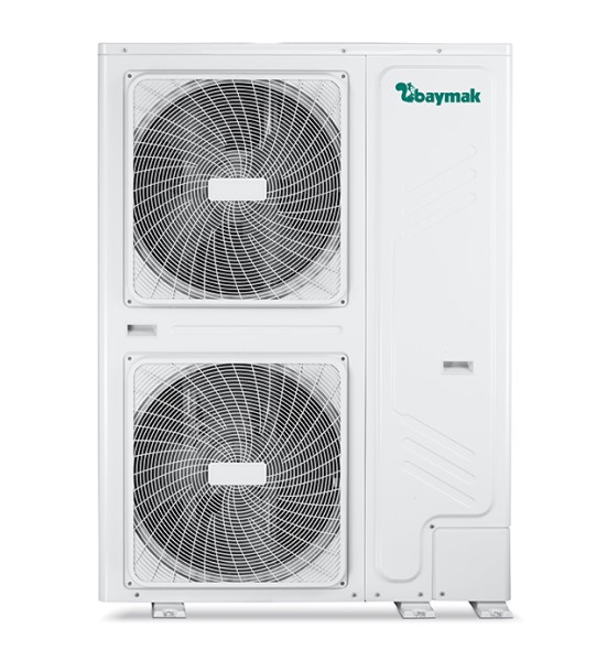 Baymak Isı Pompa Poolx 520 52 Kw Havuz-Trifaz