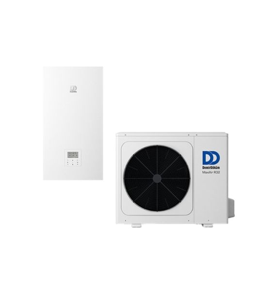 Demirdöküm MaxiAir R32 8 Kw Isı Pompası