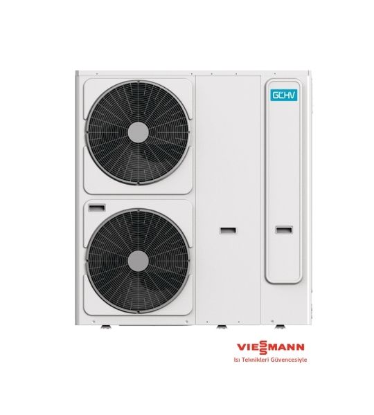 GCHV Monoblok Isı Pompası 12 Kw Monofaze Viessmann