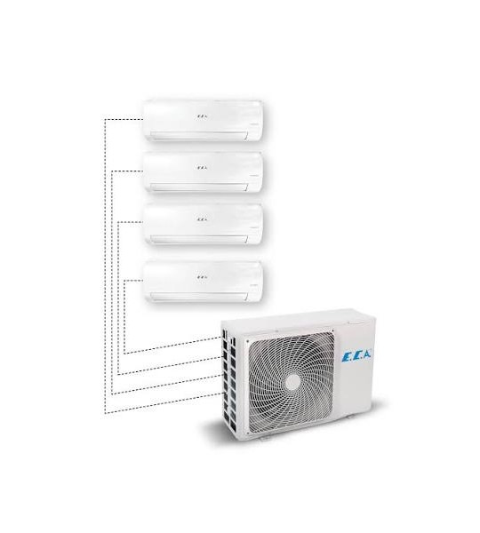 Eca 8,5 KW Multi Split Dış Ünite (4 girişli)
