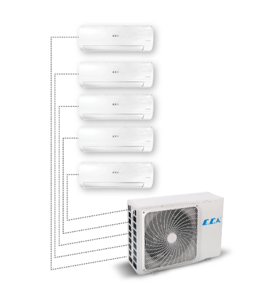 Eca 18.000 Btu Multi Split İç Ünite