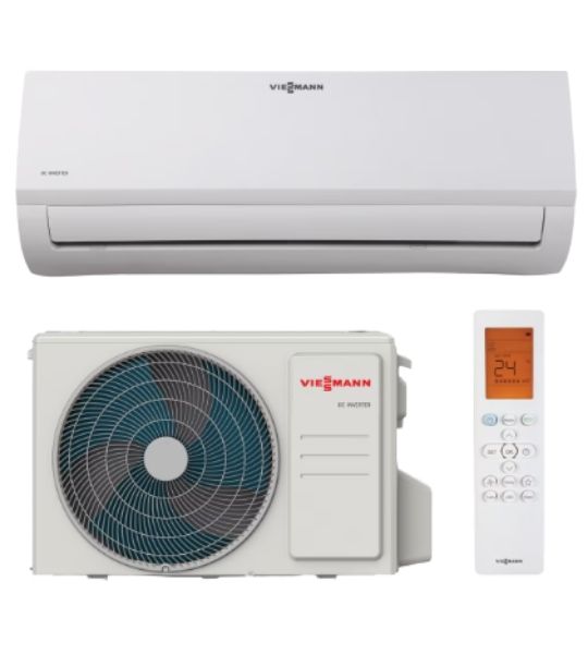 Viessmann R32 9 Btu Pro MaX Split Klima Takım