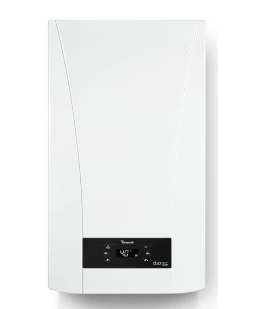 Baymak Duotec Compact 24-F kW %108 Kombi