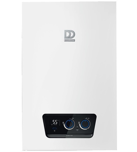 Demirdöküm Ademix 24/28 kW %108 Kombi
