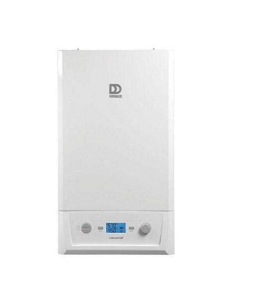 Demirdöküm Nitromix 24 kW %108 Kombi