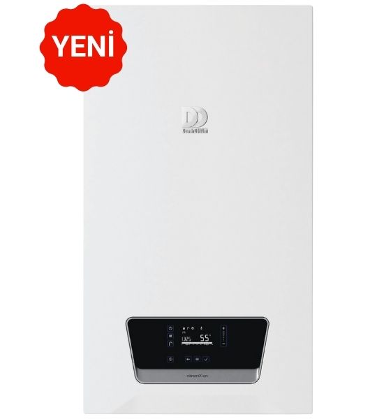 Demirdöküm Nitromix İoni 28 kW %108 Kombi