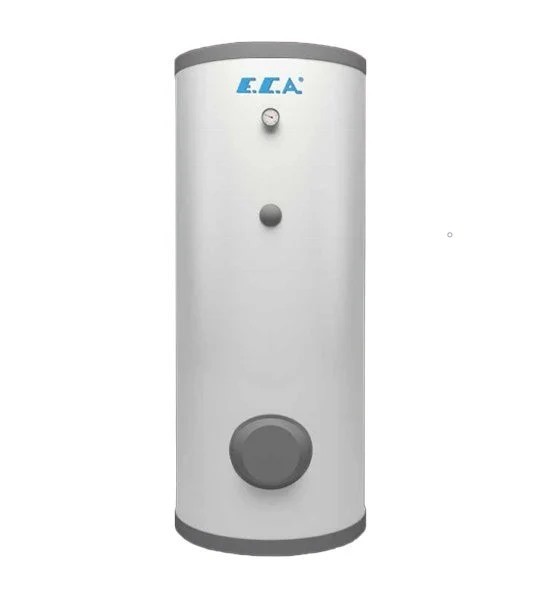 Eca 100 Lt Tek Serpantinli Boyler
