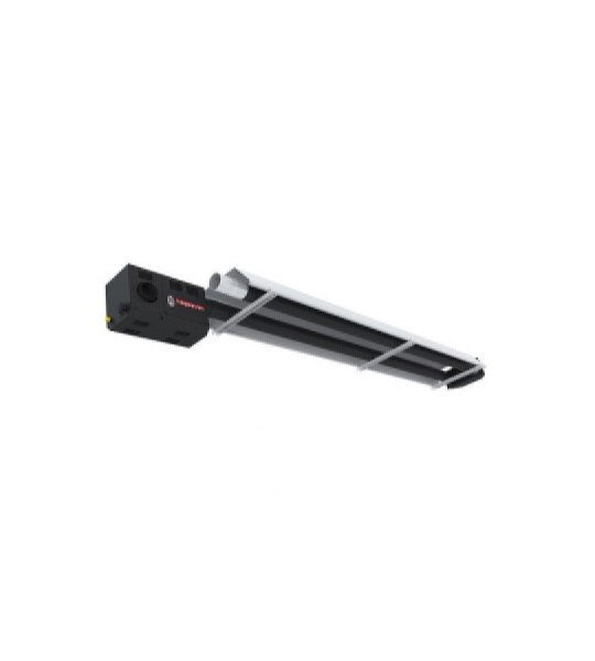 Hoşseven L Tip 22-38 kw 12 mt Boru Radyant