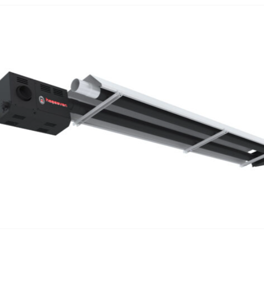 Hoşseven L Tip 34-58 kw 18 mt Boru Radyant