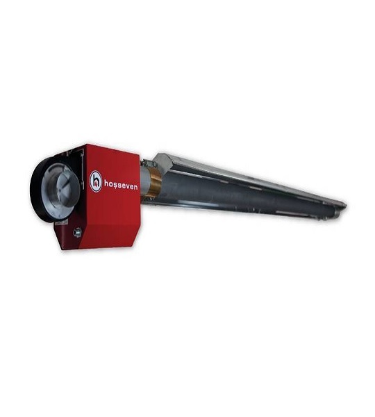 Hoşseven U Tip 22-38 kw 12 mt Boru Radyant